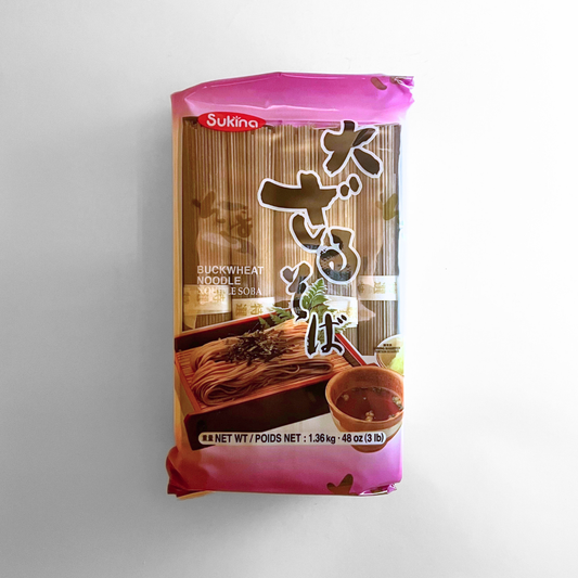 왕 메밀국수 1.36kg(wang Buckwheat Noodle 1.36kg)
