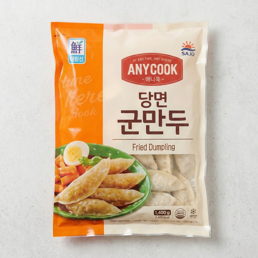 대림 애니쿡 당면 군만두 1.4KG(DL Noodle Fried Dumpling 1.4KG)