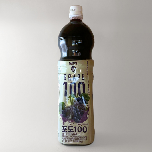 노브랜드 포도주스 1.5L-1(NB Fresh Grape 1.5L-1)
