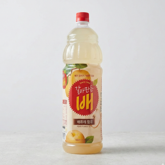 해태 갈아만든 배 1.5L(HT Crushed Pear 1.5L)