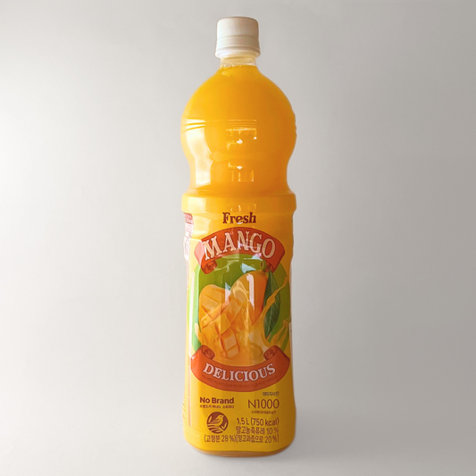 노브랜드 망고주스 1.5L(NB Mango Juice 1.5L)