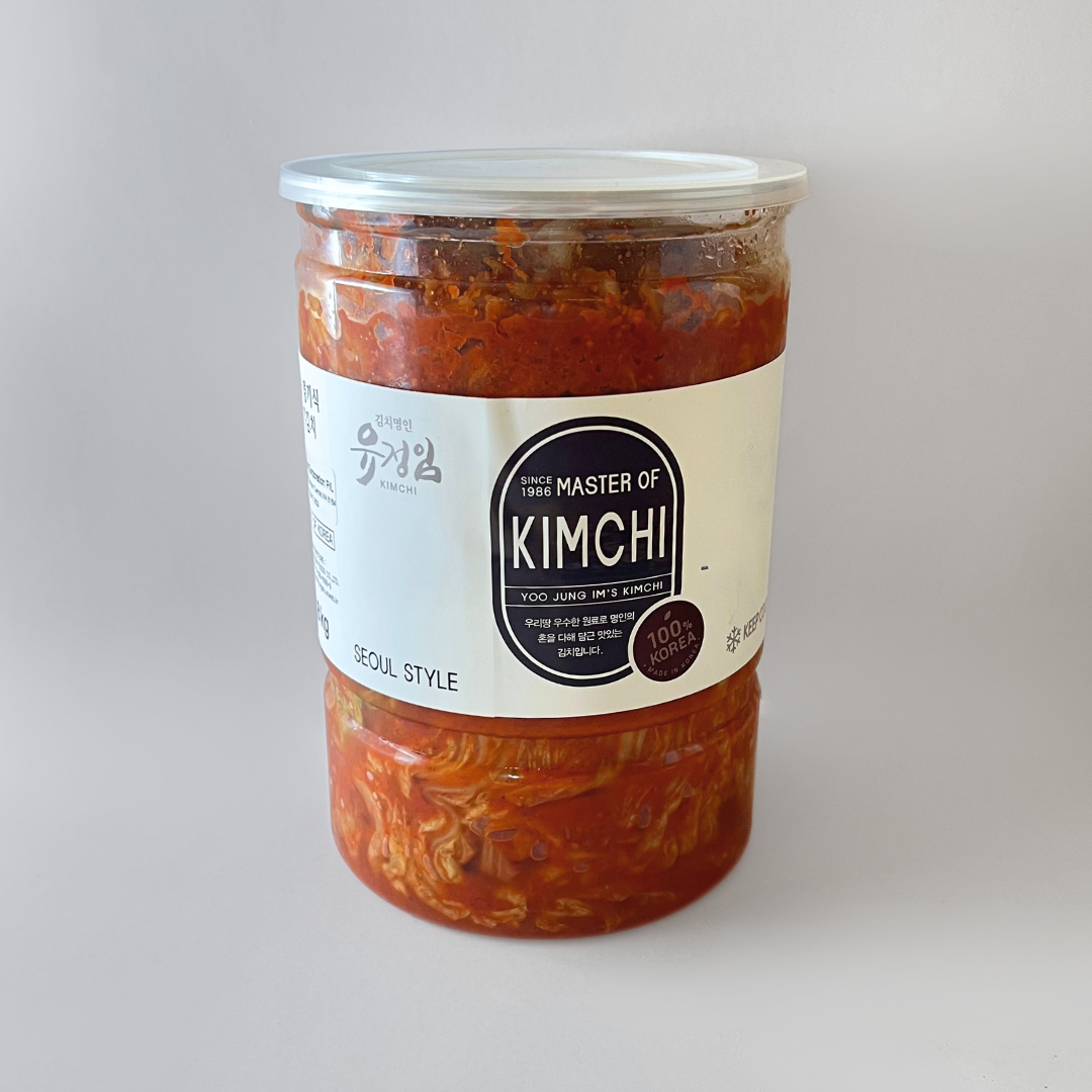 풍미 유정임 포기김치(서울식) 1.8kg(PM Whole Cabbage Kimchi(Seoul) 1.8kg)