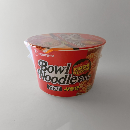 농심 신라면 김치 큰사발 100G(NS SHIN KIMCHI BIG BOWL 100G)
