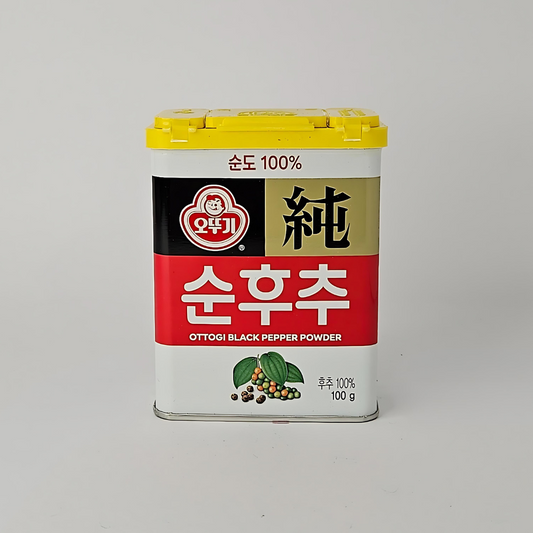 오뚜기 순후추 100g(OTG Black Pepper Powder 100g)