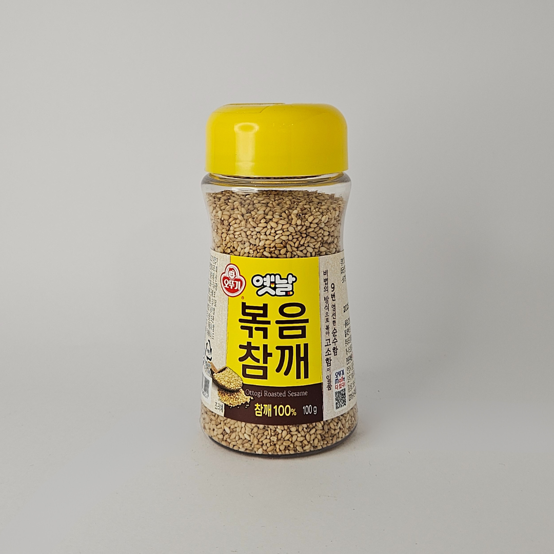 오뚜기 옛날 볶음참깨 100g(OTG Roasted Sesame Seed 100g)