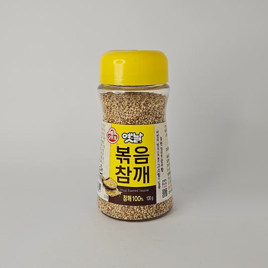 오뚜기 옛날 볶음참깨 100g(OTG Roasted Sesame Seed 100g)