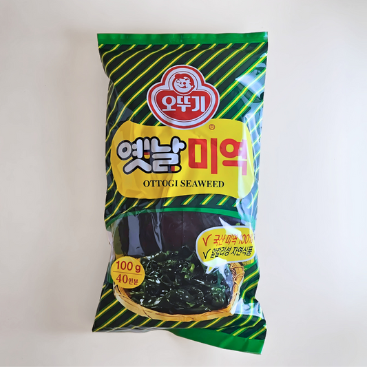 오뚜기 옛날 미역 100g(OTG Seaweed 100g)