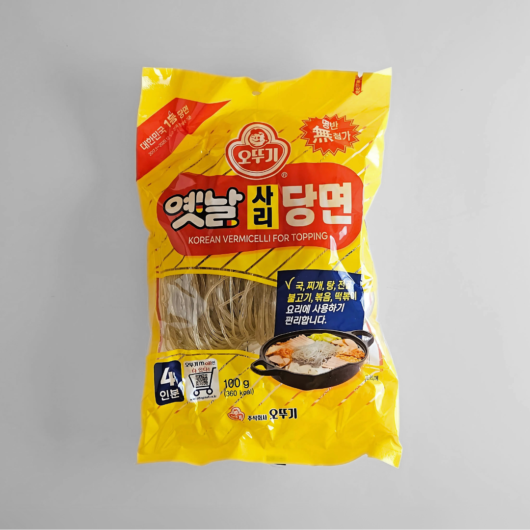 오뚜기 사리당면 100g(OTG Starch Vermicelli 100g)