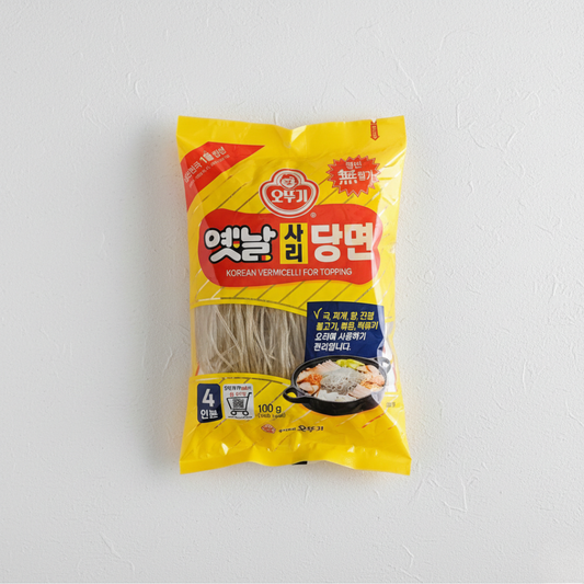 오뚜기 사리당면 100g(OTG Starch Vermicelli 100g)