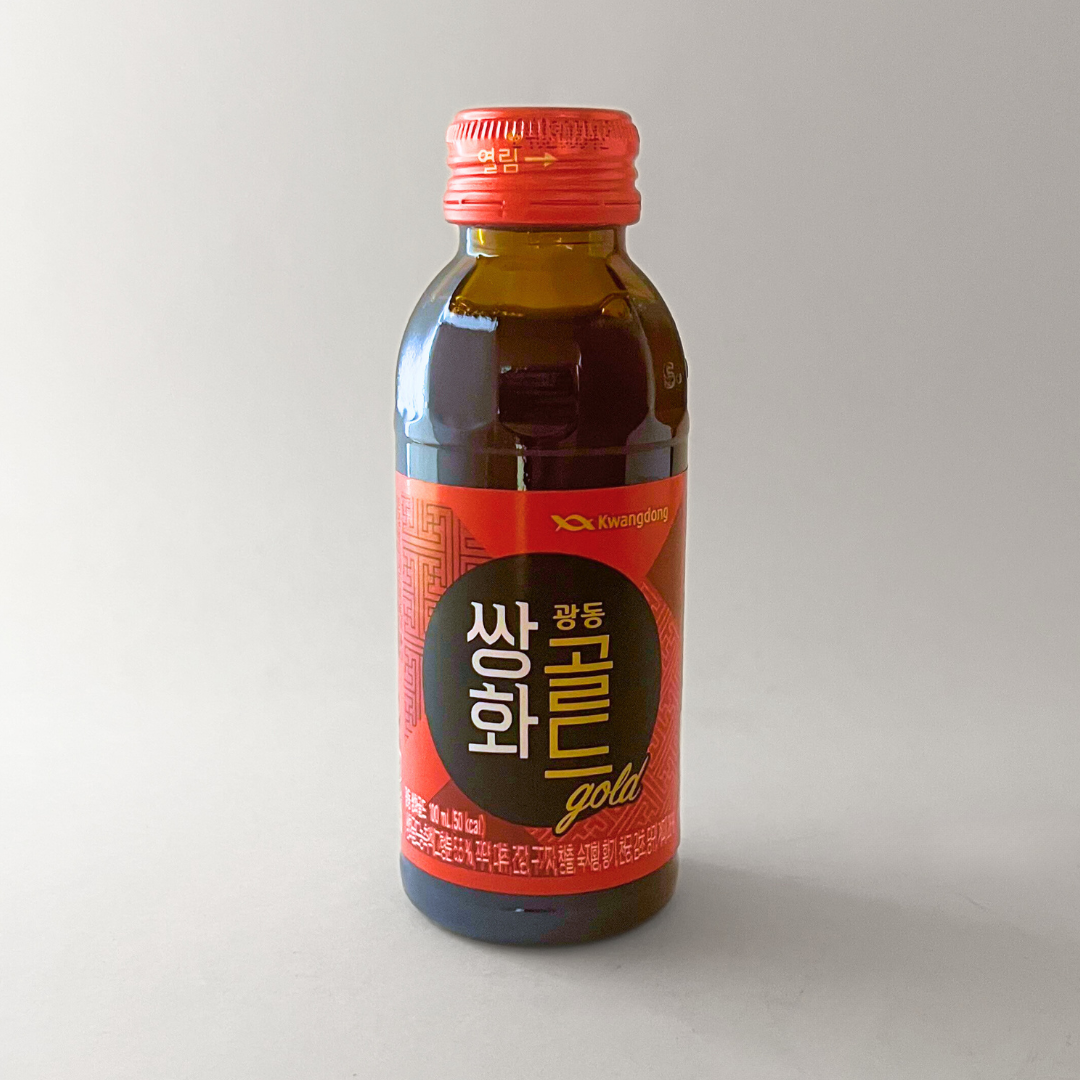 광동 쌍화골드 100ml(KD Herb Tonic Tea 100ml)[SINGLE]