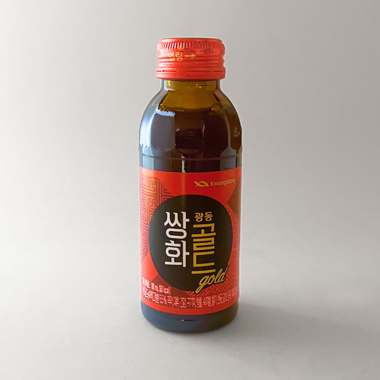 광동 쌍화골드 100ml(KD Herb Tonic Tea 100ml)[SINGLE]