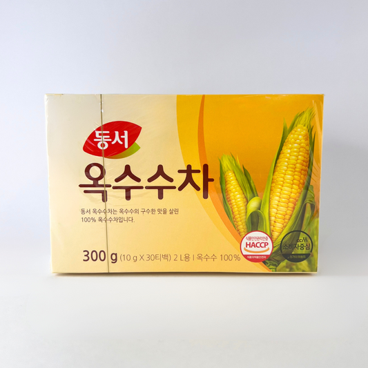 동서 옥수수차 10g*30T(DS Corn Tea 10g*30T)
