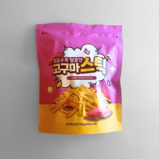고구마스틱 110G(Sweet Potato Stick 110G)
