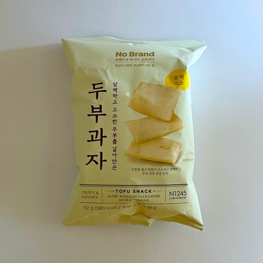 노브랜드 두부과자 112G(NB TOFU SNACK 112G)
