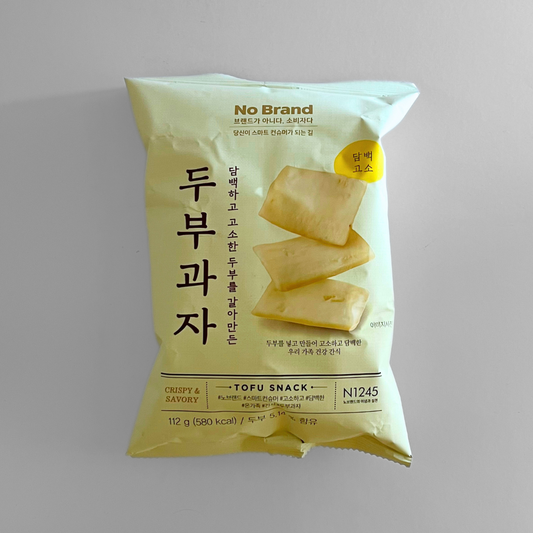 노브랜드 두부과자 112G(NB TOFU SNACK 112G)