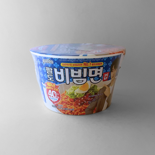 팔도 비빔면 큰컵 115G(PD BiBimmen 大杯 115G)