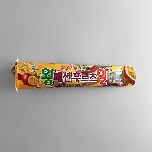 서주 왕패션후르츠알 120ML(SJ PASSIONFRUIT ICE POLE 120ML)