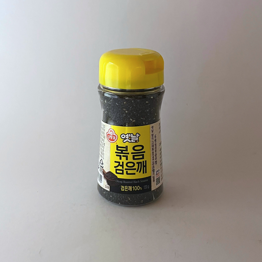 오뚜기 볶음 검은깨 120g(OTG Roasted Black Sesame Seed 120g)