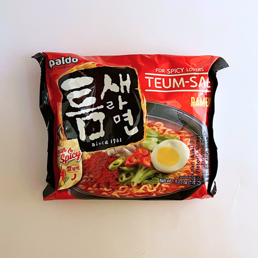 팔도 틈새라면 120g(PD Teumsae 拉面 120g)[SINGLE]