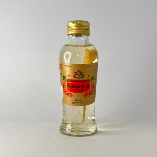 아씨 인삼뿌리드링크 120ml-1(Assi Ginseng Root Drink 120ml-1)[SINGLE]