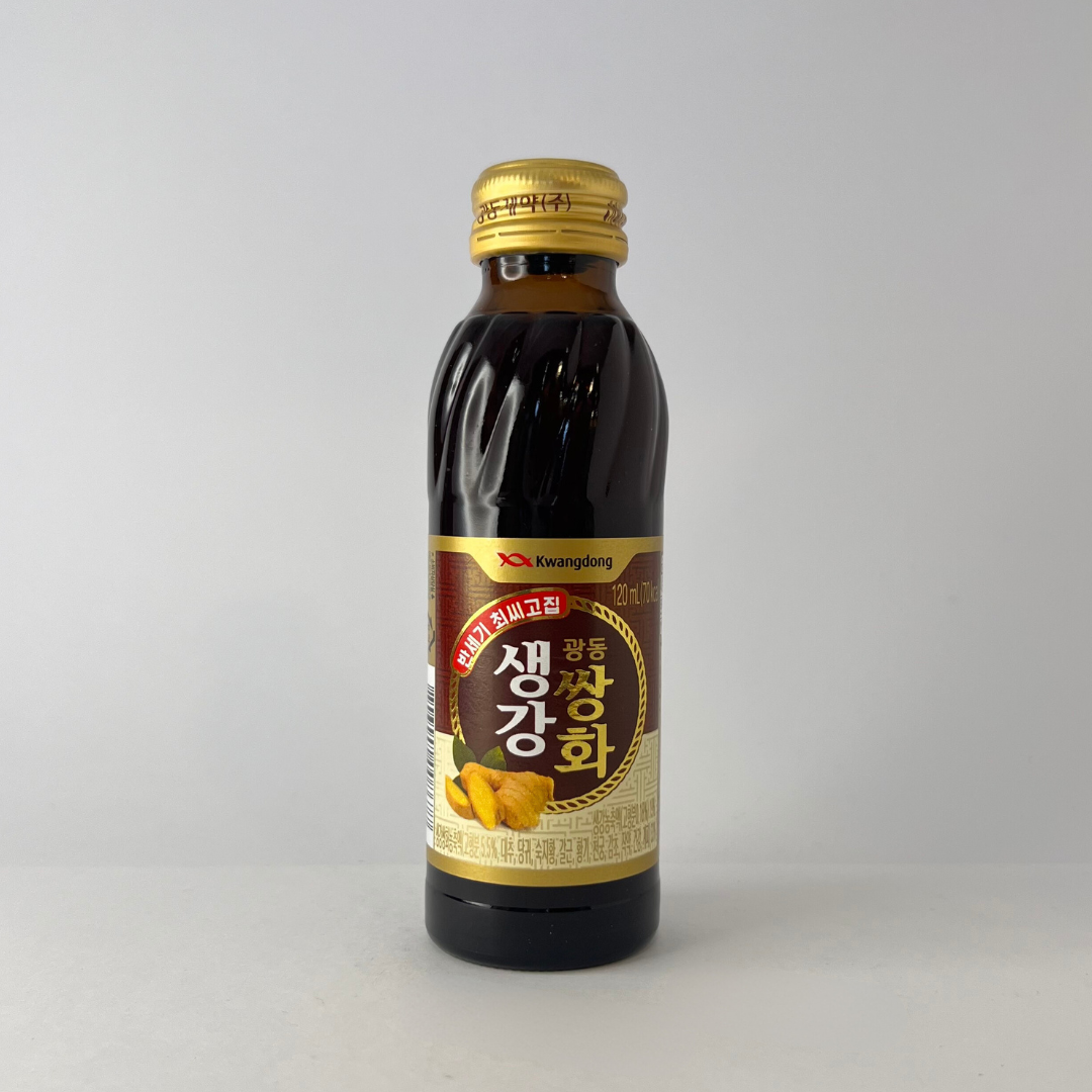 광동 생강쌍화 120ml(KD Ginger Herb Tonic Tea)[SINGLE]