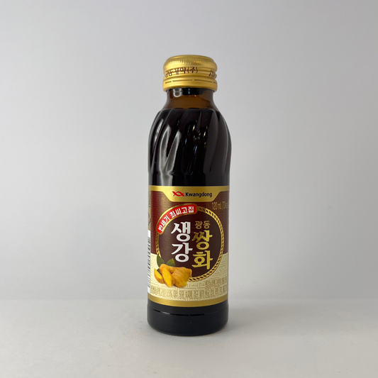 광동 생강쌍화 120ml(KD Ginger Herb Tonic Tea)[SINGLE]