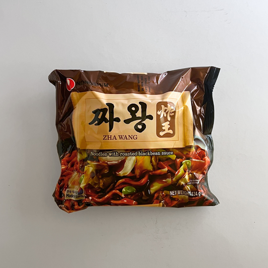 농심 짜왕 134g(NS Zha Wang 134g)[SINGLE]