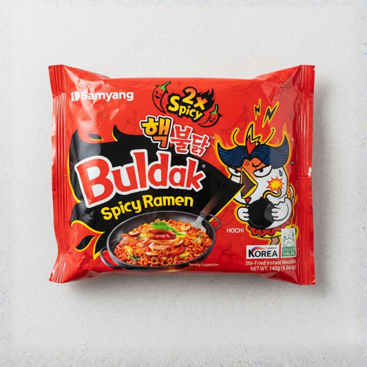 삼양 핵불닭볶음면 140g(SY 2xHot Chicken Ramen 140g)[SINGLE]
