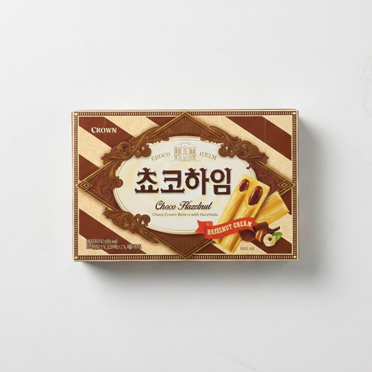 크라운 초코하임(중) 142g(Crown Choco Heim 142g)