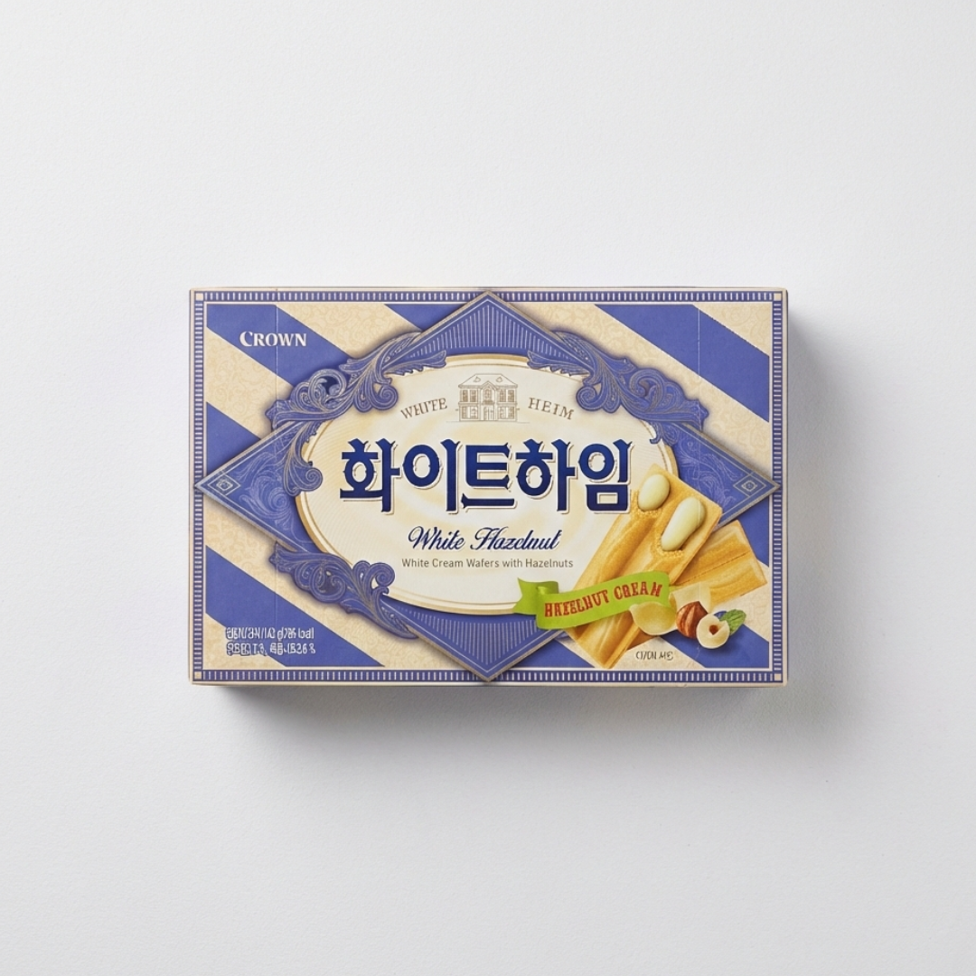 크라운 화이트하임(중) 142g(Crown White Heim 142g)