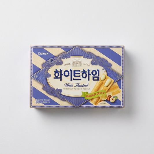 크라운 화 Been하임(중) 142g(Crown White Heim 142g)