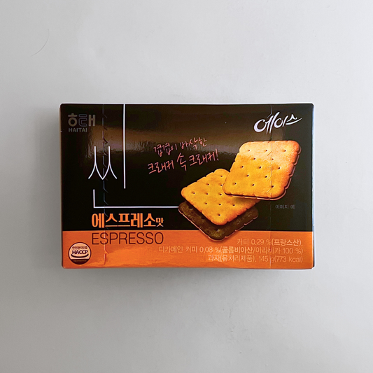 해태 에이스씬에스프레소 145G(HT ACE THIN ESPRESSO 145G)