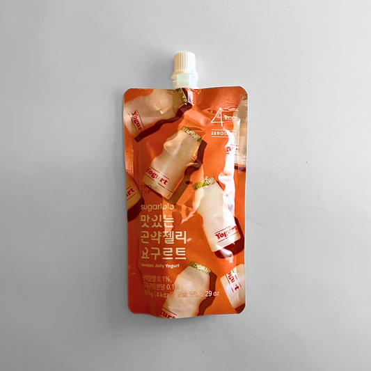 슈가로로 맛있는 곤약젤리 요구르트 150ML(SUGARLOLO KONJAC JELLY YOGURT150ML)