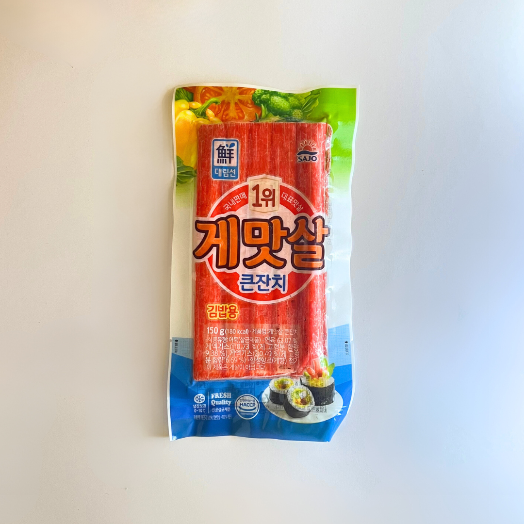 대림 게맛살 150g(DR Crab Meat 150g)