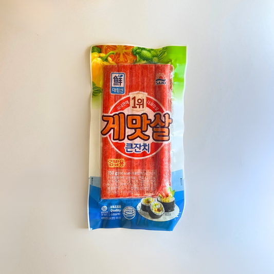 대림 게맛살 150g(DR Crab Meat 150g)
