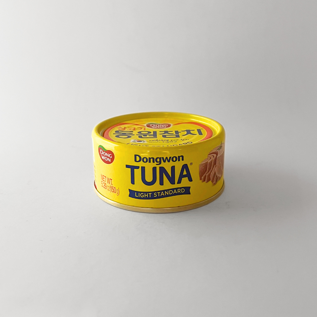 동원 참치 라이트 스텐다드 150g(DW Tuna Light 150g)[SINGLE]