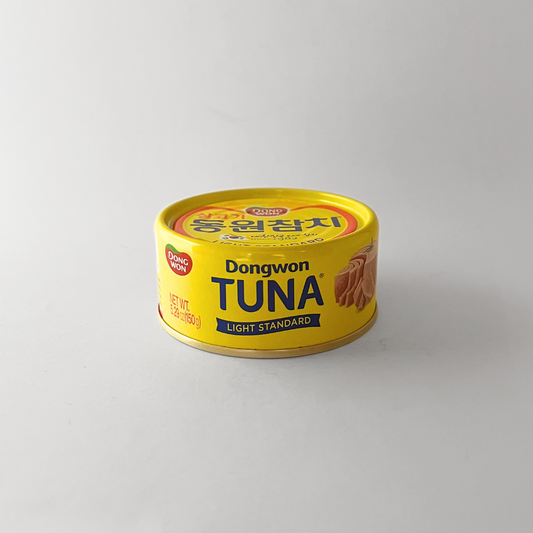 동원 참치 라이트 스텐다드 150g(DW Tuna Light 150g)[SINGLE]