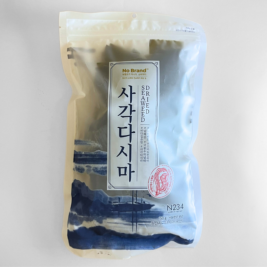 노브랜드 사각다시마 150g(NB 干海藻-海带 150g)