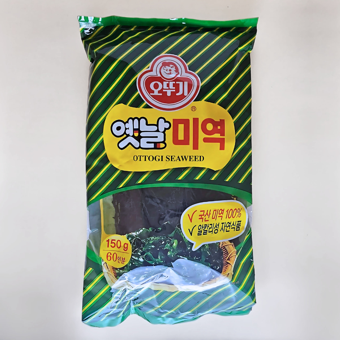 오뚜기 옛날 미역 150g(OTG Seaweed 150g)