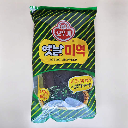 오뚜기 옛날 미역 150g(OTG Seaweed 150g)