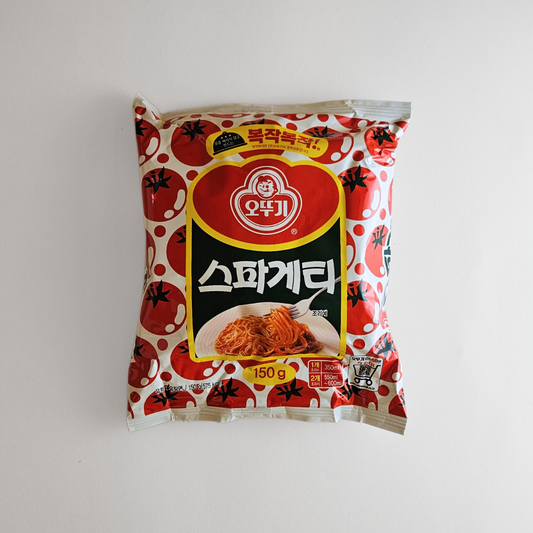 오뚜기 스파게티면 150g(OTG Spaghetti Noodle 150g)[SINGLE]