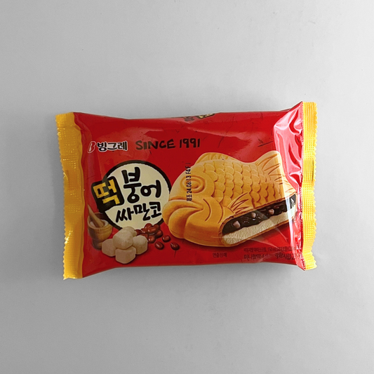 빙그레 떡붕어 싸만코 150ml(BGR Samaco(Rice cake) 150ml)