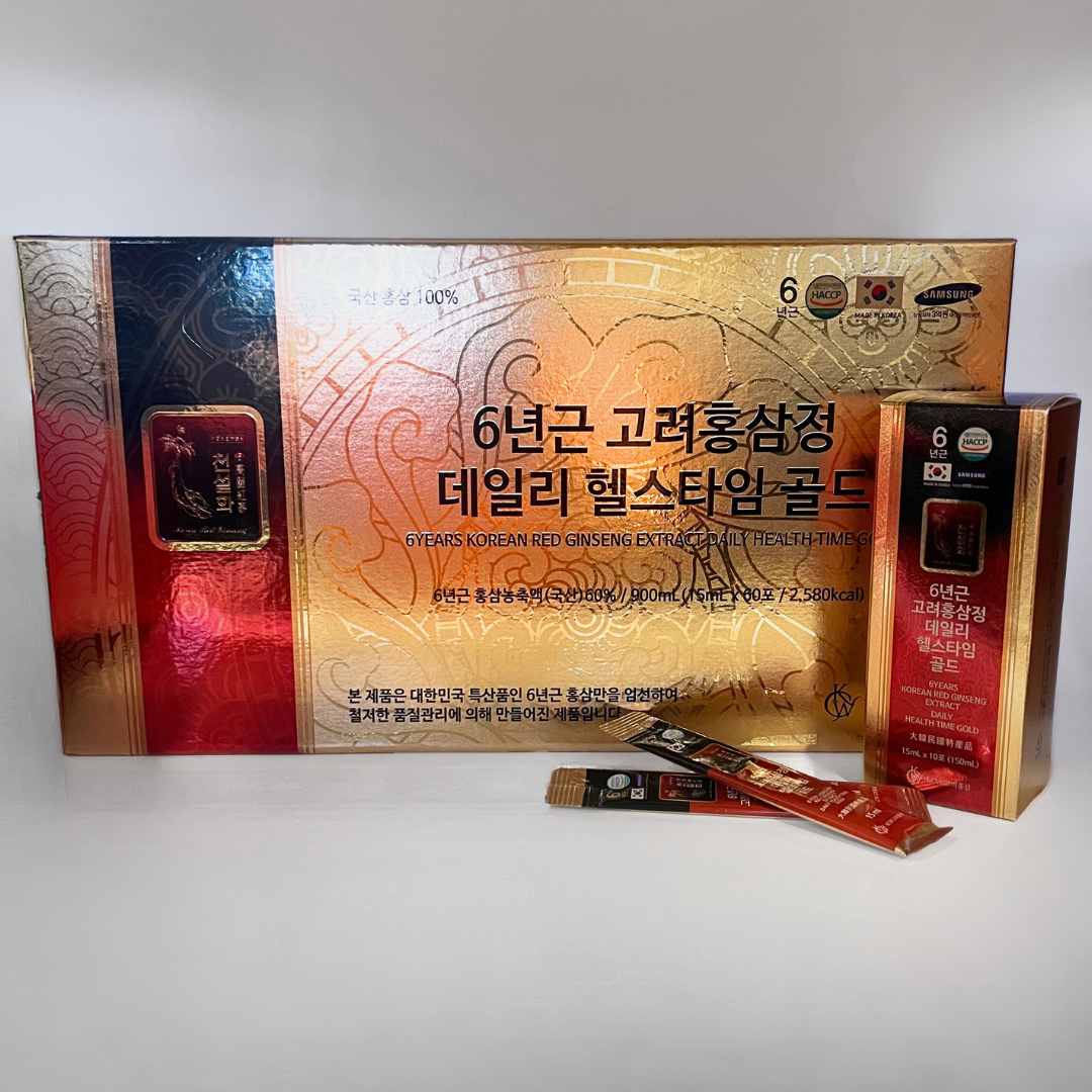 천설화 홍삼정스틱 15ml*60(CSW韩国红参棒15ML*60)