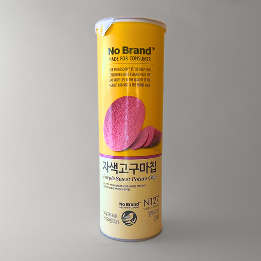 노브랜드 자색 고구마칩 160g(NB Purple Sweet Potato Chip 160g)