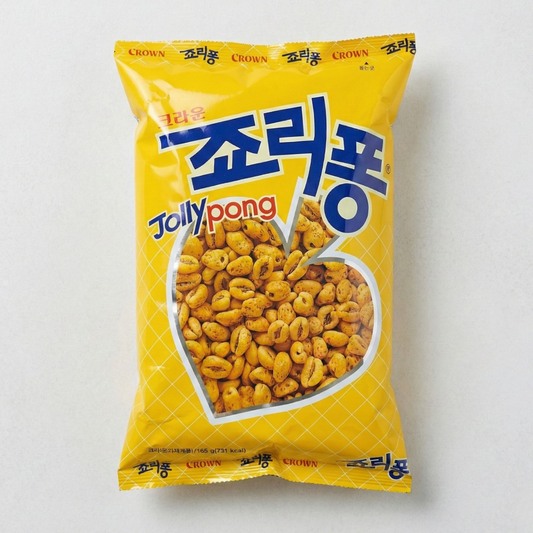 크라운 죠리퐁 대 165G(Crown Jollypong 165G)