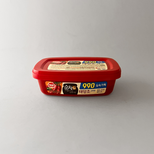 해표 순창궁 태양초 고추장 실속기획 170G(HP 990 Chilli Paste 170G)