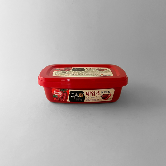 해표 순창궁 태양초 찰고추장 170g(HP Chilli Paste 170g)