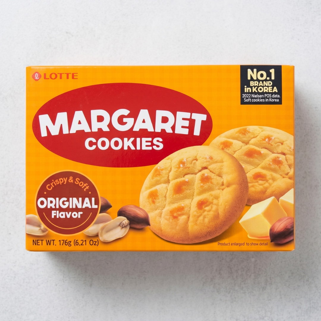 롯데 마가렛트 오리지널 176G(LT Margaret Original 176G)
