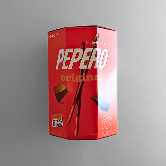 롯데 빼빼로(오리지날) 180g(LT Pepero(Original) 180g)