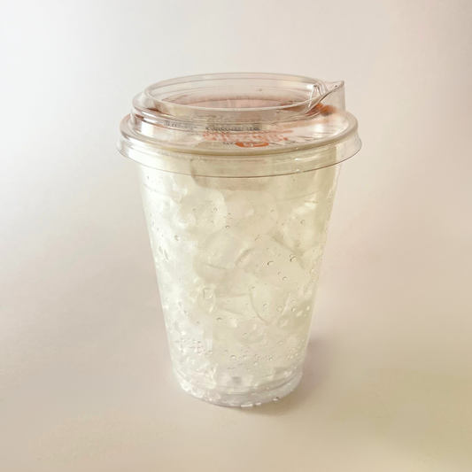 우신 아이스컵 185G(WS Ice Cube Cup 185G)